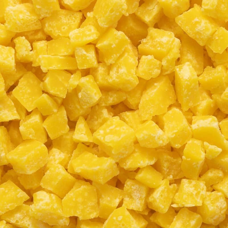 yellow lemon fudjie