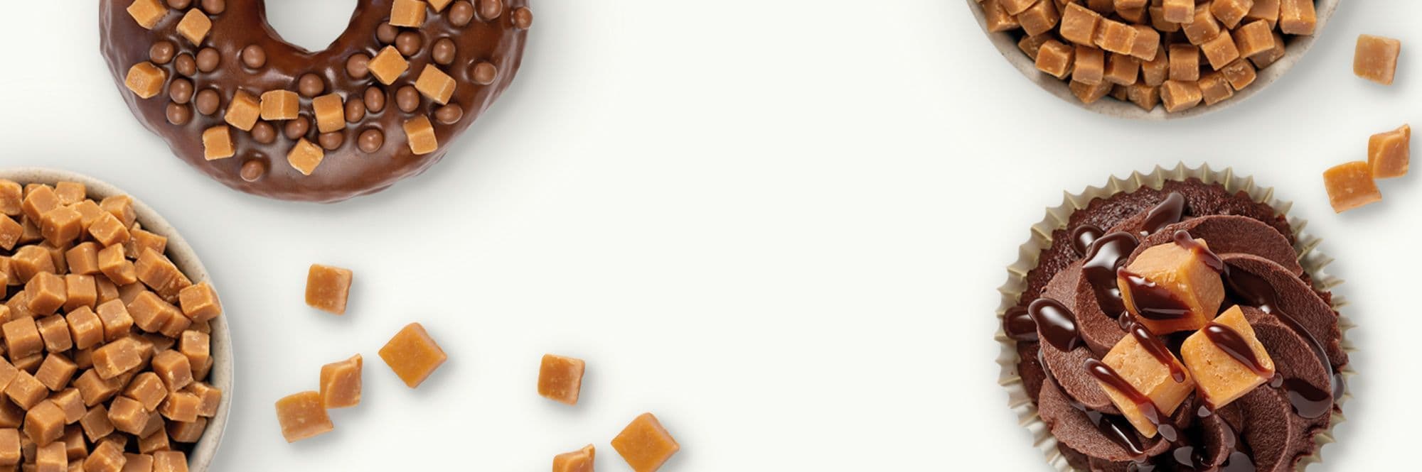 Fudge and Cupcakes