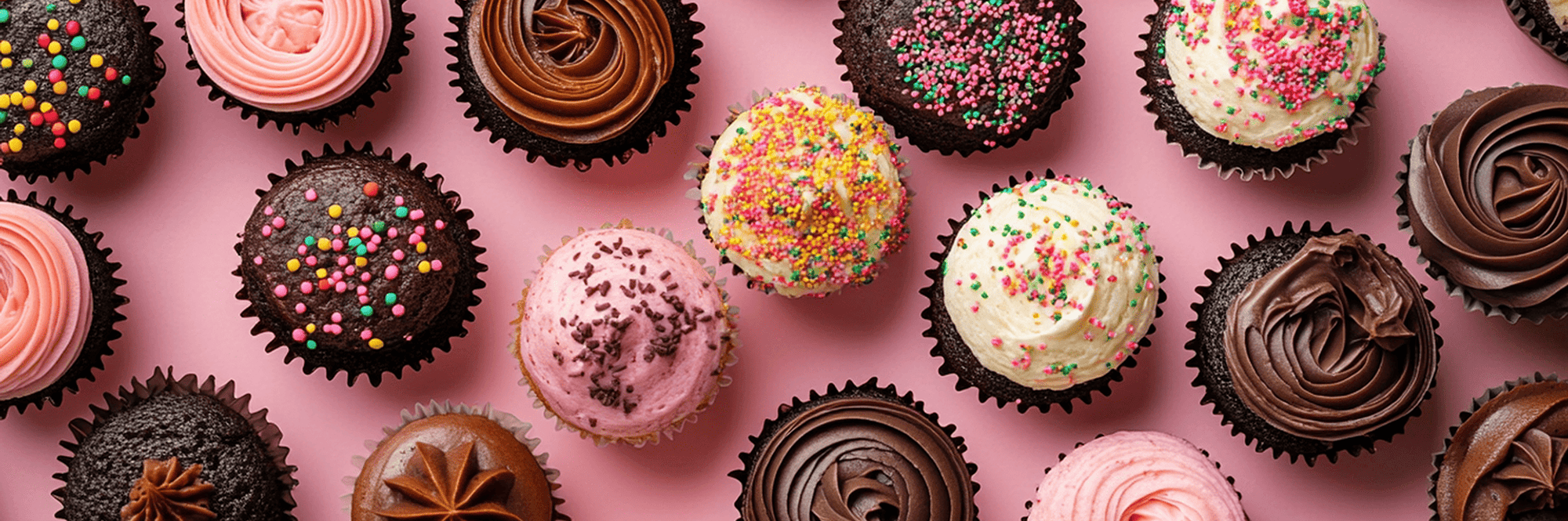 Sprinkes & Cupcakes 