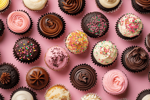 Sprinkes & Cupcakes 