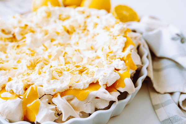 lemon pie