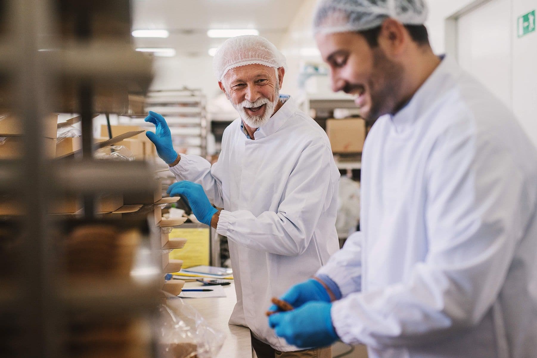 dessert manufacturing trends in the uk