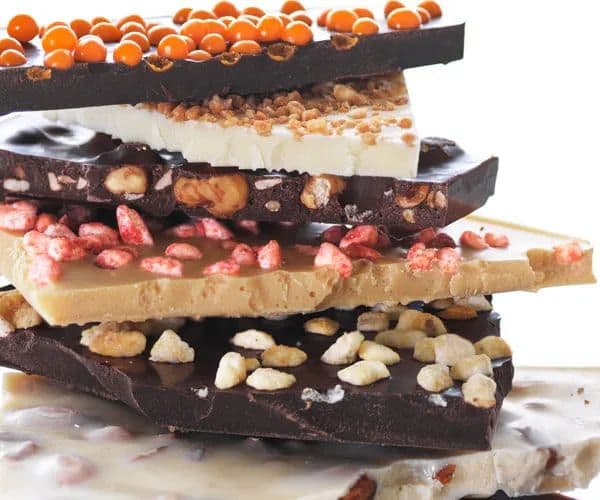Chocolate bark
